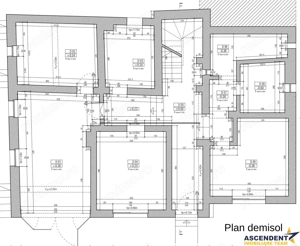 Vila cu potential,2 garaje, teren 1.080 mp,strada Marasesti, Bartolomeu, Brasov - imagine 6