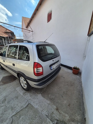 Vand opel Zafira - imagine 5