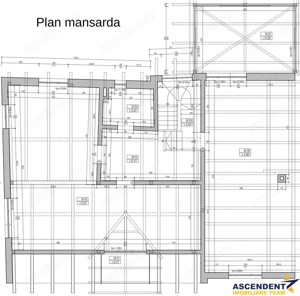 Vila cu potential,2 garaje, teren 1.080 mp,strada Marasesti, Bartolomeu, Brasov - imagine 8