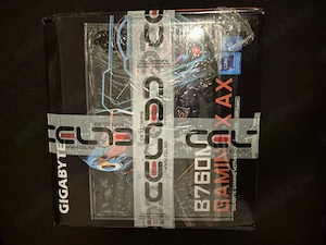 Placa de baza Gigabyte B760m gaming X AX DDR5 - imagine 4