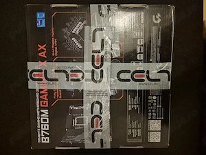 Placa de baza Gigabyte B760m gaming X AX DDR5 - imagine 3