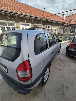 Vand opel Zafira - imagine 4