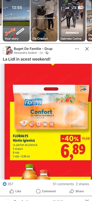 Pat supraetajat cu spatii de depozitare