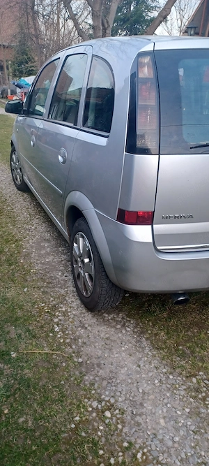 vind opel meriva - imagine 3