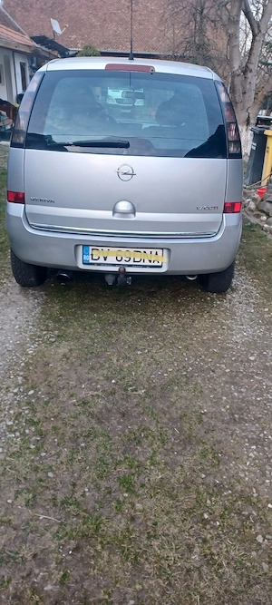 vind opel meriva - imagine 2