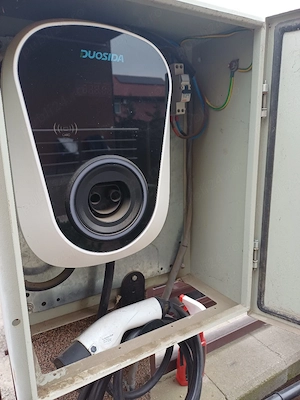 Vand statie incarcare Duosida - imagine 2