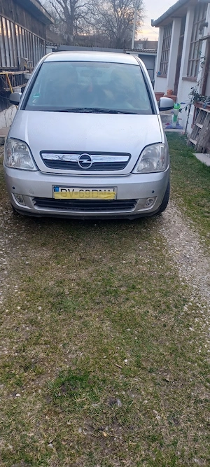 vind opel meriva - imagine 5