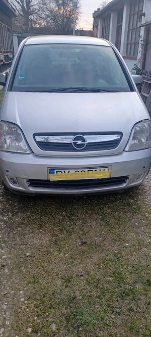 vind opel meriva - imagine 4
