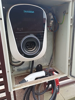 Vand statie incarcare Duosida - imagine 3