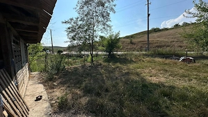 Cabana și Teren Generos în localitatea Hening