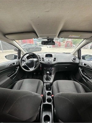 Vand Ford Fiesta 2014 - imagine 3