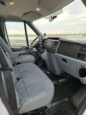 Ford Tranzit  8+1, An 2014 - imagine 8