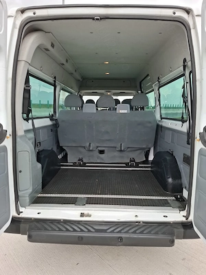 Ford Tranzit  8+1, An 2014 - imagine 10