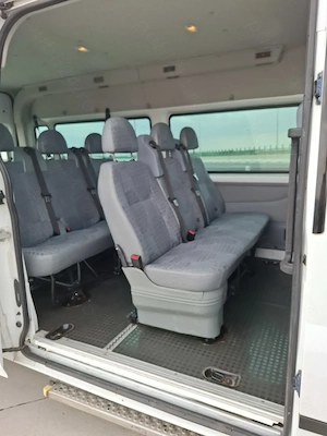 Ford Tranzit  8+1, An 2014 - imagine 9
