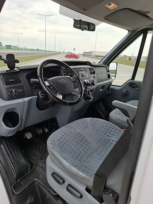 Ford Tranzit  8+1, An 2014 - imagine 7