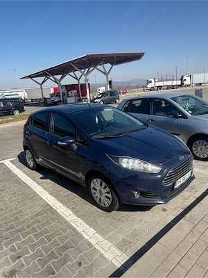 Vand Ford Fiesta 2014 - imagine 2