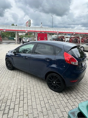 Vand Ford Fiesta 2014 - imagine 4