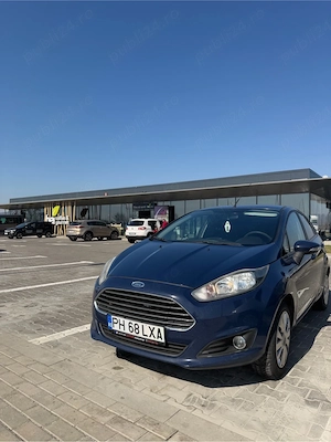 Vand Ford Fiesta 2014