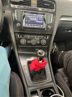 Golf 7 Gti 230cp - imagine 4