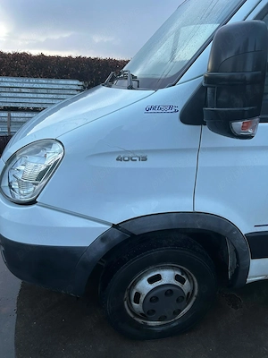 Iveco daily 3000 150pc