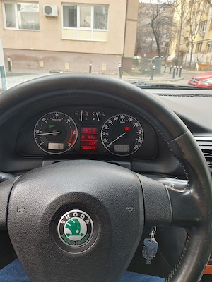 Vând Skoda Superb 1 an 2008 - imagine 5