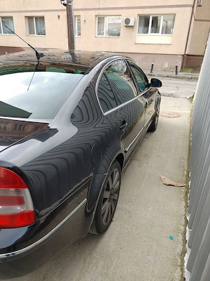 Vând Skoda Superb 1 an 2008 - imagine 2