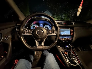 Nissan qashqai j11 facelift  - imagine 2