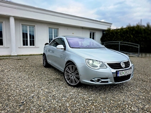 Vw eos 2.0 tfsi an 2008 - imagine 2