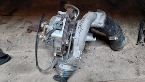 Turbina vw jetta/golf 1.6tdi 110.000km. - imagine 2