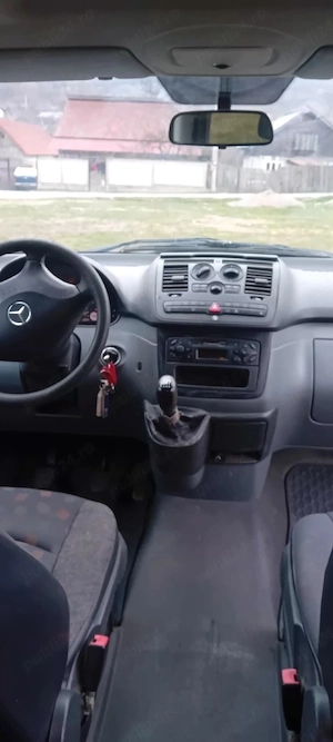 vând Mercedes Vito extra long 8+1 motor 2.2 150cp - imagine 4