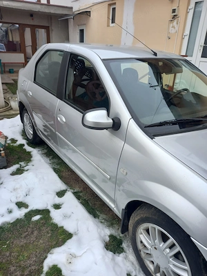 Dacia Logan din 2007 