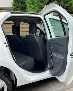 Dacia Logan 1.2Benzina+GPL de fabrica   Primul Proprietar de nouă , cumpărată și utilizată din 2015  - imagine 8