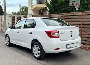 Dacia Logan 1.2Benzina+GPL de fabrica   Primul Proprietar de nouă , cumpărată și utilizată din 2015  - imagine 3