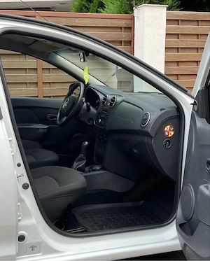 Dacia Logan 1.2Benzina+GPL de fabrica   Primul Proprietar de nouă , cumpărată și utilizată din 2015  - imagine 6