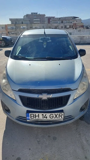 Vând mașină Chevrolet Spark  - imagine 1