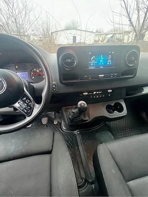 Mercedes Benz Sprinter 316 Maxi