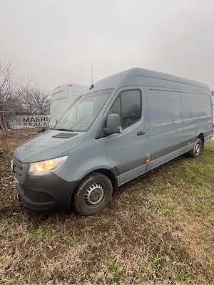 Mercedes Benz Sprinter 316 Maxi - imagine 5