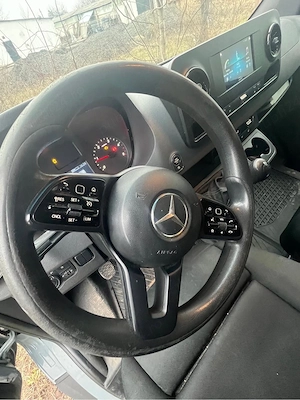 Mercedes Benz Sprinter 316 Maxi - imagine 3
