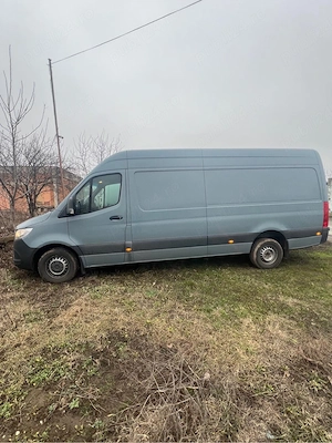 Mercedes Benz Sprinter 316 Maxi - imagine 4