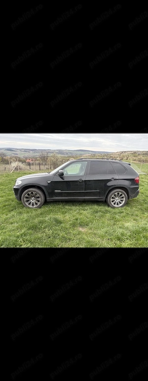 vind sau schimb cu auto mai scump Peugeot 4007 4x4 hi-low 7 locuri  - imagine 4