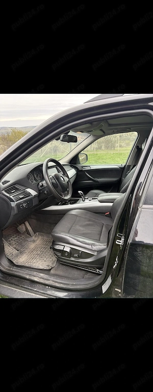 vind sau schimb cu auto mai scump Peugeot 4007 4x4 hi-low 7 locuri  - imagine 2