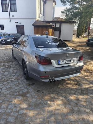 BMW E60 2.5 dizel automat - imagine 3