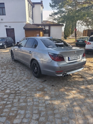 BMW E60 2.5 dizel automat - imagine 2