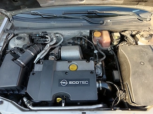 Opel Vectra-C 1.9 TDI - imagine 10