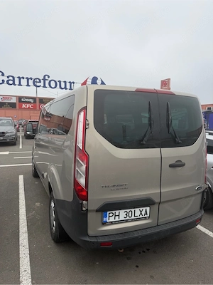 Vand Ford Transit Custom 2.0 euro 6 - imagine 3