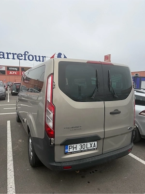 Vand Ford Transit Custom 2.0 euro 6 - imagine 2
