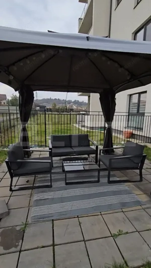 Apartament 2 camere, 61 mp, terasă  90 mp, zona Nord-Est - imagine 3