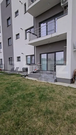 Apartament 2 camere, 61 mp, terasă  90 mp, zona Nord-Est