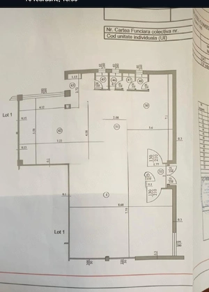 Spatiu versatil Găvana 150mp vitrină 15m - imagine 3
