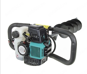 Motoburghiu Elem 1.94 CP (52cc)   aproape nou, cu accesorii